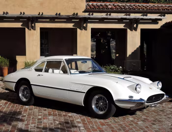 Ferrari 400 Superamerica Superfast II (#2207SA) '10.1960