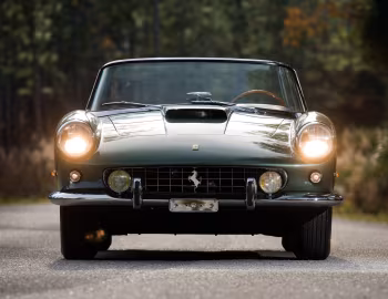 Ferrari 400 Superamerica Passo Corto Cabriolet (#1945SA) '07.1960