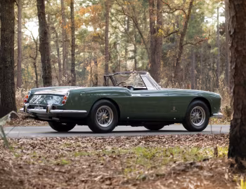 Ferrari 400 Superamerica Passo Corto Cabriolet (#1945SA) '07.1960