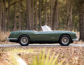 Ferrari 400 Superamerica Passo Corto Cabriolet (#1945SA) '07.1960