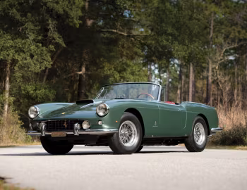 Ferrari 400 Superamerica Passo Corto Cabriolet (#1945SA) '07.1960