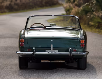 Ferrari 400 Superamerica Passo Corto Cabriolet (#1945SA) '07.1960
