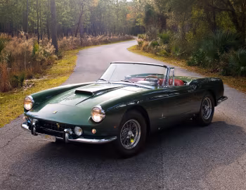 Ferrari 400 Superamerica Passo Corto Cabriolet (#1945SA) '07.1960