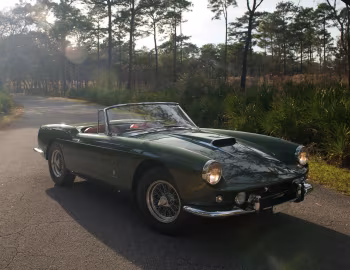 Ferrari 400 Superamerica Passo Corto Cabriolet (#1945SA) '07.1960