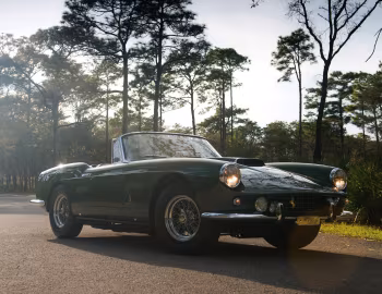 Ferrari 400 Superamerica Passo Corto Cabriolet (#1945SA) '07.1960