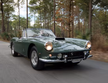 Ferrari 400 Superamerica Passo Corto Cabriolet (#1945SA) '07.1960