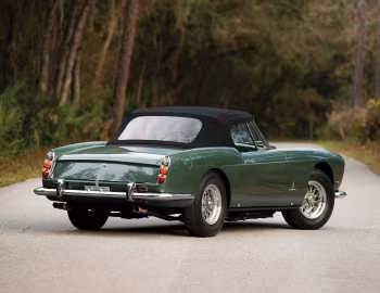 Ferrari 400 Superamerica Passo Corto Cabriolet (#1945SA) '07.1960