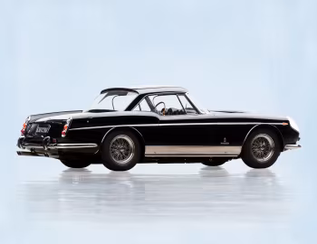 Ferrari 400 Superamerica Passo Corto Cabriolet (#3309SA) '02.1962