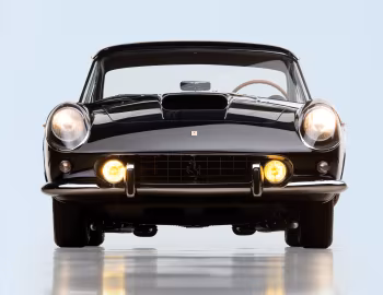 Ferrari 400 Superamerica Passo Corto Cabriolet (#3309SA) '02.1962