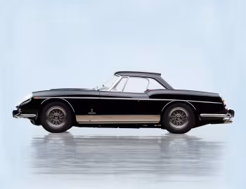 Ferrari 400 Superamerica Passo Corto Cabriolet (#3309SA) '02.1962