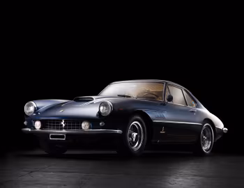 Ferrari 400 Superamerica Passo Corto Coupé Aerodinamico (#3361SA) '03.1962