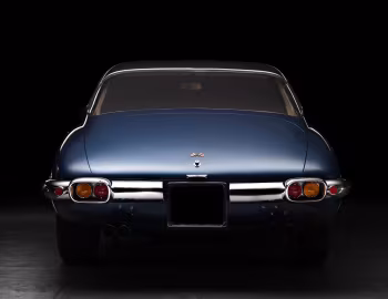 Ferrari 400 Superamerica Passo Corto Coupé Aerodinamico (#3361SA) '03.1962