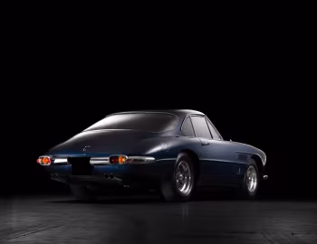 Ferrari 400 Superamerica Passo Corto Coupé Aerodinamico (#3361SA) '03.1962