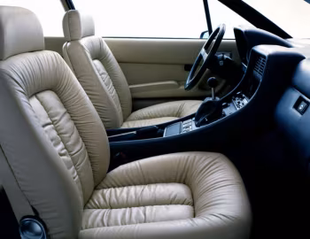 Interior Ferrari 400 GTi '11.1979–85