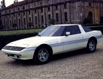 Ferrari 400 Automatic i Meera S (#41421) '1983