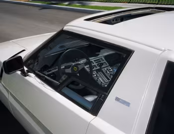 Интерьер Ferrari 400 Automatic i Meera S (#41421) '1983