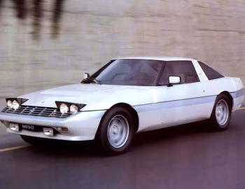 Ferrari 400 Automatic i Meera S (#41421) '1983