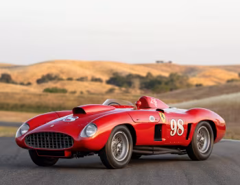 Ferrari 410 Sport Spyder (#0598CM) '01.1956