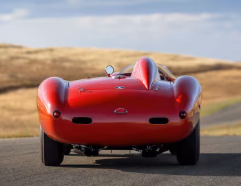 Ferrari 410 Sport Spyder (#0598CM) '01.1956