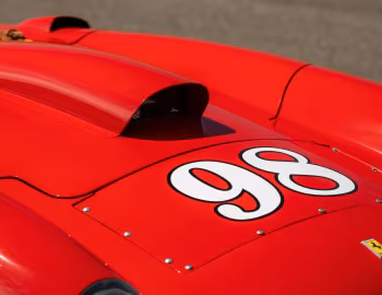 Ferrari 410 Sport Spyder (#0598CM) '01.1956