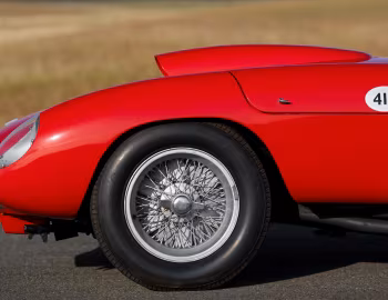 Ferrari 410 Sport Spyder (#0598CM) '01.1956