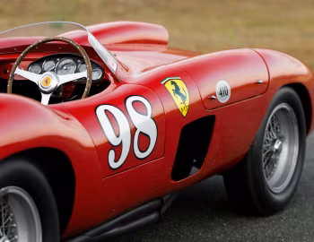 Ferrari 410 Sport Spyder (#0598CM) '01.1956
