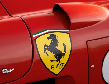 Ferrari 410 Sport Spyder (#0598CM) '01.1956