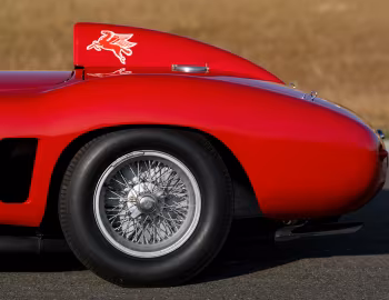 Ferrari 410 Sport Spyder (#0598CM) '01.1956