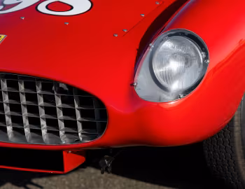 Ferrari 410 Sport Spyder (#0598CM) '01.1956