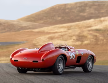 Ferrari 410 Sport Spyder (#0598CM) '01.1956