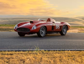 Ferrari 410 Sport Spyder (#0598CM) '01.1956