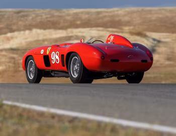 Ferrari 410 Sport Spyder (#0598CM) '01.1956
