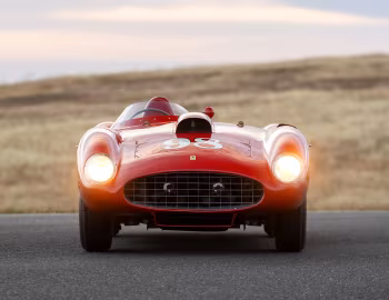 Ferrari 410 Sport Spyder (#0598CM) '01.1956