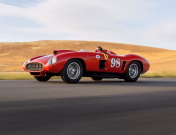 Ferrari 410 Sport Spyder (#0598CM) '01.1956