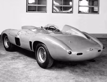 Ferrari 410 Sport Spyder (#0596CM) '01.1956