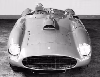 Ferrari 410 Sport Spyder (#0596CM) '01.1956