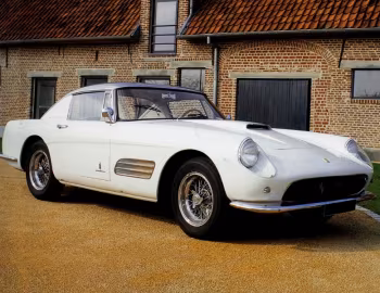 Ferrari 410 Superamerica Coupé (#1311SA) '02.1959