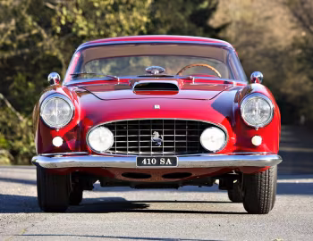 Ferrari 410 Superamerica Coupé (#0475SA) '03.1956