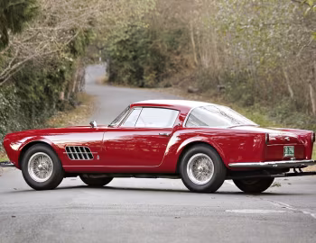 Ferrari 410 Superamerica Coupé (#0475SA) '03.1956