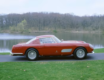 Ferrari 410 Superamerica Coupé (#1323SA) '07.1959