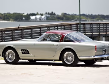 Ferrari 410 Superamerica Coupé (#0717SA) '07.1957