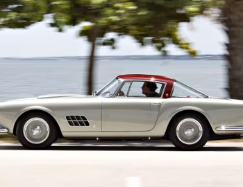 Ferrari 410 Superamerica Coupé (#0717SA) '07.1957