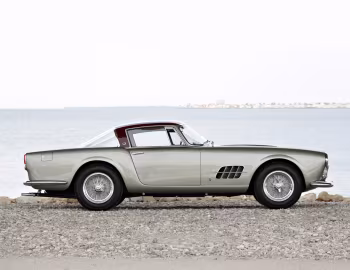 Ferrari 410 Superamerica Coupé (#0717SA) '07.1957
