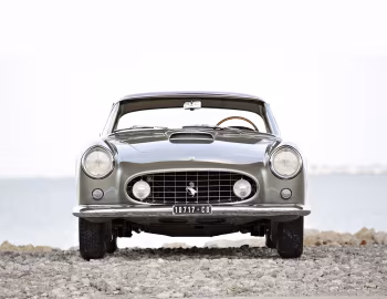 Ferrari 410 Superamerica Coupé (#0717SA) '07.1957