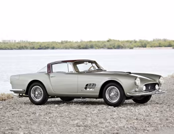 Ferrari 410 Superamerica Coupé (#0717SA) '07.1957