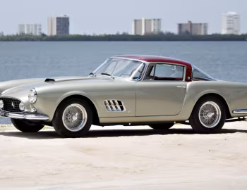 Ferrari 410 Superamerica Coupé (#0717SA) '07.1957