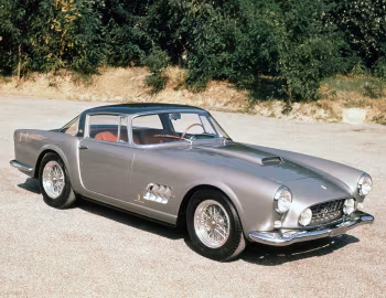 Ferrari 410 Superamerica Coupé (#0721SA) '08.1957