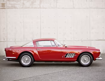 Ferrari 410 Superamerica Coupé (#0475SA) '03.1956