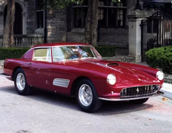 Ferrari 410 Superamerica Coupé (#1495SA) '11.1959