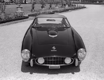 Ferrari 410 Superamerica Berlinetta (#0671SA) '1956